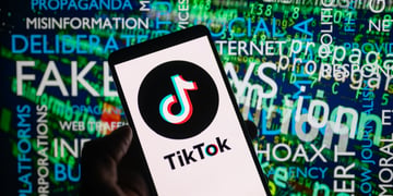 TikTok propoganda, disinformation, fake news