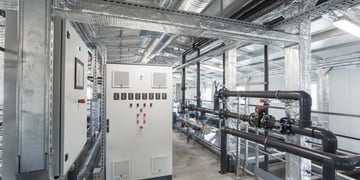 water treatment, critical infrastructure