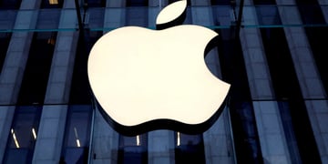 Apple sign