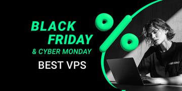 Best VPS hosting Black Friday deals