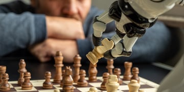 chess robots