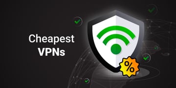 cheapest vpns featured image