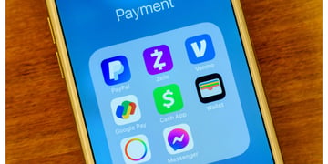 Peer-to-peer payment apps