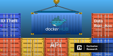 Docker Hub containers research