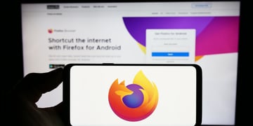 Firefox browser