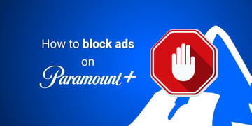 How to block ads on Paramount plus