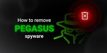 How to remove Pegasus spyware