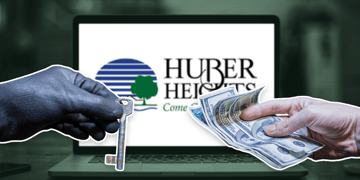 Huber Heights cyberattack