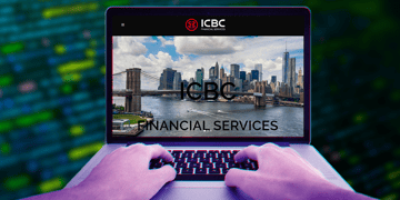 ICBC Financial Services cyberattack