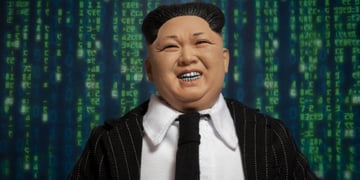 North Korean Leader Kim Jong Un action figure