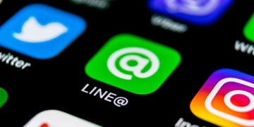 Line app