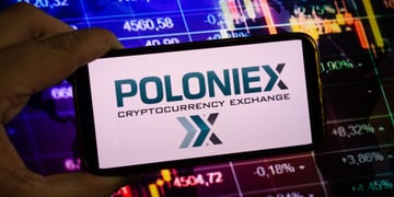 Poloniex cryptocurrency exchange