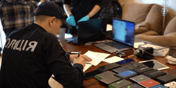 Ransomware arrests