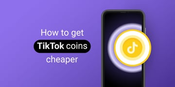 How to get TikTok Coins cheaper