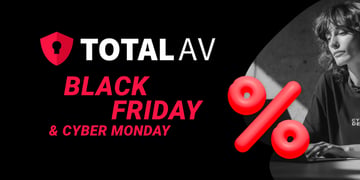 TotalAV Black Friday