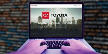 Toyota ransomware attack