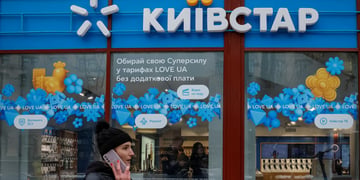 Kyivstar Ukraine telecoms