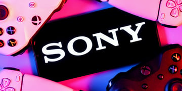 Sony gamepads, controllers