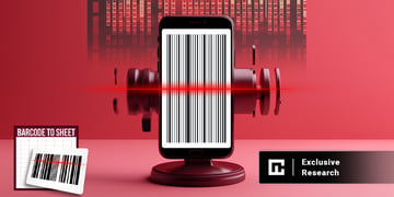 Barcode Scanner leak