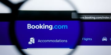 Booking.com accommodation booking website