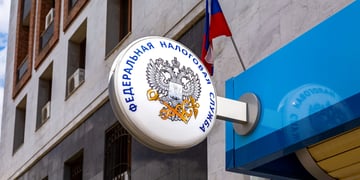 Russia tax system