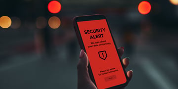 Fraudulent app