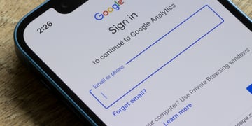 Google sign-in