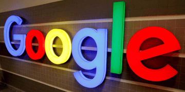 google logo reuters