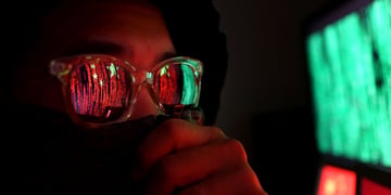Hacker, China, malware, ransomware