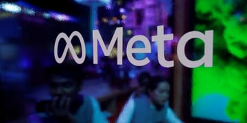 Meta logo