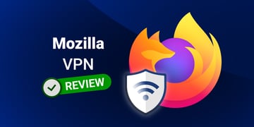 Mozilla VPN review
