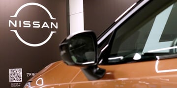 Nissan breach