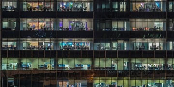 Office workers