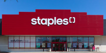 Staples cyberattack