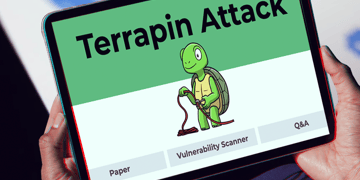 Terrapin attack