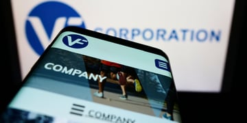 VF Corp logo