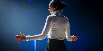 Women speaker tech events
