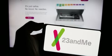 23andMe genotype leak