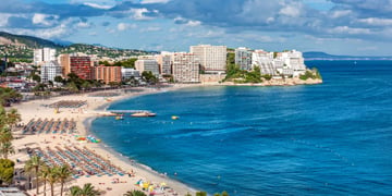 City of Calvia, Majorca, Spain