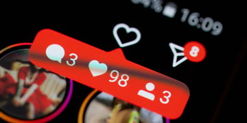 Instagram notifications