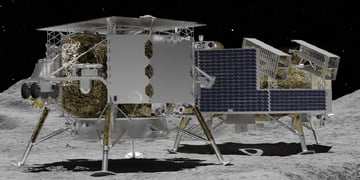Astrobotic's commercial moon lander