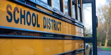 education school bus