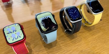 Apple watches