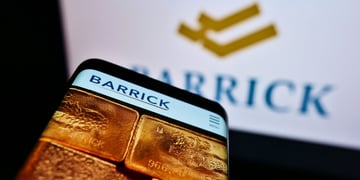 Barrick Gold data breach