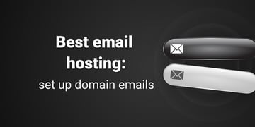 Best email hosting