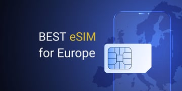 best-esim-for-europe
