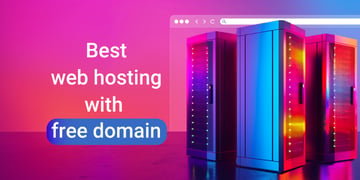 Best web hosting with free domain