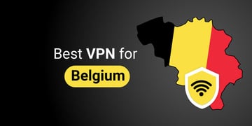 Best VPN for Belgium