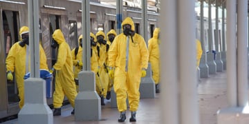 Biohazard AI