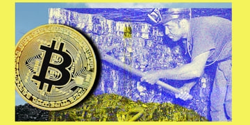 Bitcoin mining